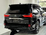 Lexus LX 570 2020 годаүшін52 000 000 тг. в Шымкент – фото 4