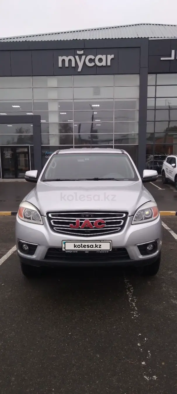 JAC T6, 2022