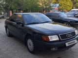 Audi 100 1992 года за 1 988 472 тг. в Тараз – фото 3