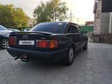 Audi 100 1992 года за 1 988 472 тг. в Тараз – фото 5