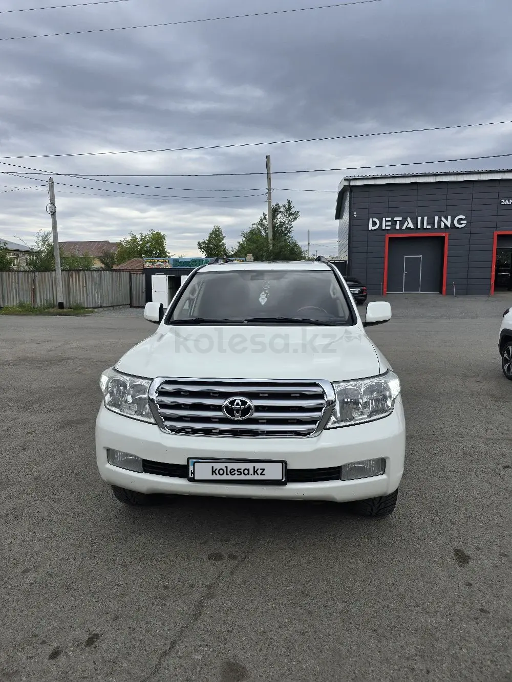 Toyota Land Cruiser, 2010