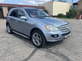 Mercedes-Benz ML 350 2008 годаүшін7 500 000 тг. в Караганда