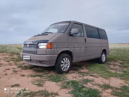 Volkswagen Caravelle 1991 года за 3 500 000 тг. в Астана – фото 6