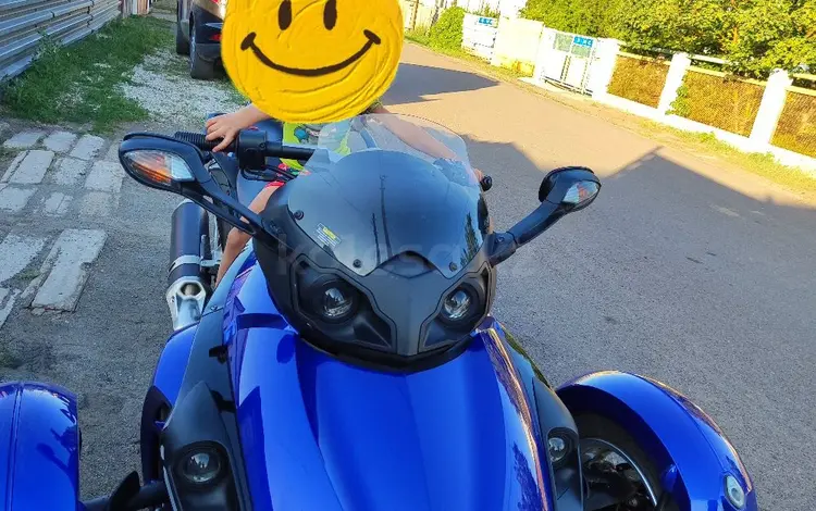 BRP  Can-Am Spyder 2010 года за 6 100 000 тг. в Караганда