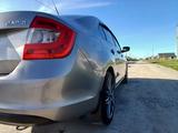 Skoda Rapid 2014 года за 4 500 000 тг. в Алматы