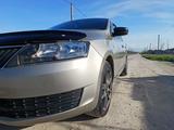 Skoda Rapid 2014 года за 4 500 000 тг. в Алматы – фото 2