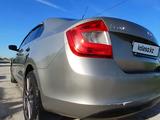 Skoda Rapid 2014 года за 4 500 000 тг. в Алматы – фото 3