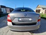 Skoda Rapid 2014 года за 4 500 000 тг. в Алматы – фото 4