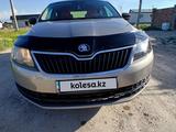 Skoda Rapid 2014 года за 4 500 000 тг. в Алматы – фото 5