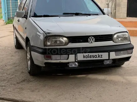 Volkswagen Golf 1992 года за 850 000 тг. в Каскелен