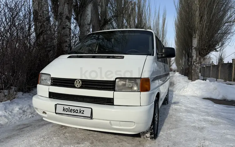 Volkswagen Multivan 1993 года за 4 000 000 тг. в Алматы