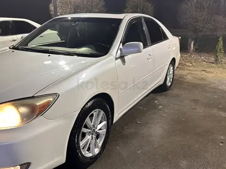 Toyota Camry 2003 годаүшін5 500 000 тг. в Алматы