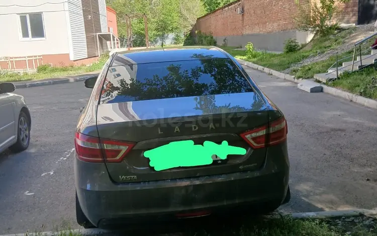 ВАЗ (Lada) Vesta 2020 года за 4 450 000 тг. в Усть-Каменогорск