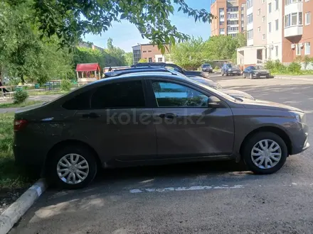 ВАЗ (Lada) Vesta 2020 года за 4 450 000 тг. в Усть-Каменогорск – фото 2