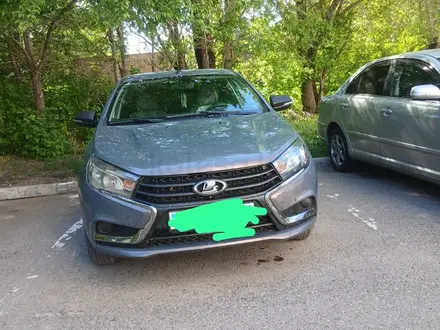 ВАЗ (Lada) Vesta 2020 года за 4 450 000 тг. в Усть-Каменогорск – фото 4