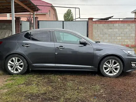 Kia K5 2012 года за 7 400 000 тг. в Алматы – фото 5