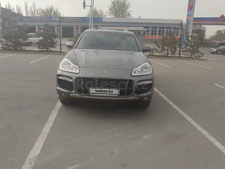 Porsche Cayenne 2007 года за 12 450 000 тг. в Алматы – фото 16