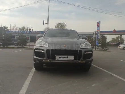 Porsche Cayenne 2007 года за 12 450 000 тг. в Алматы – фото 17