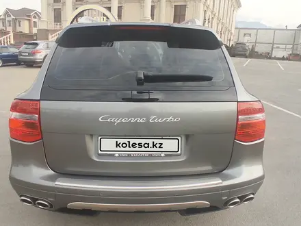 Porsche Cayenne 2007 года за 12 450 000 тг. в Алматы – фото 7