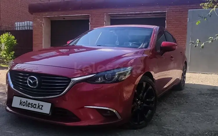 Mazda 6 2015 годаүшін9 000 000 тг. в Уральск