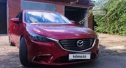 Mazda 6 2015 года за 9 500 000 тг. в Уральск