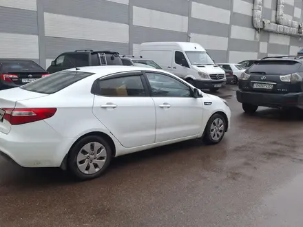 Kia Rio 2014 года за 5 300 000 тг. в Алматы – фото 3