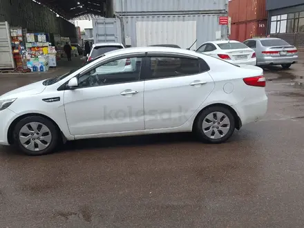 Kia Rio 2014 года за 5 300 000 тг. в Алматы – фото 4