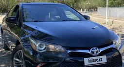 Toyota Camry 2015 годаүшін6 600 000 тг. в Кызылорда – фото 5