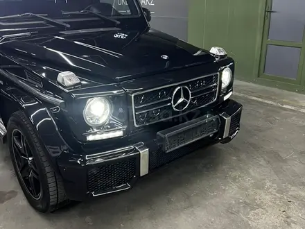 Mercedes-Benz G 63 AMG 2015 года за 30 500 000 тг. в Алматы