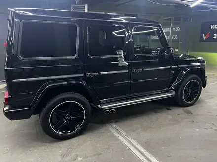 Mercedes-Benz G 63 AMG 2015 года за 30 500 000 тг. в Алматы – фото 6