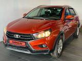 ВАЗ (Lada) Vesta SW Cross 2018 года за 5 390 000 тг. в Астана – фото 3