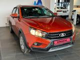 ВАЗ (Lada) Vesta SW Cross 2018 годаүшін4 890 000 тг. в Астана