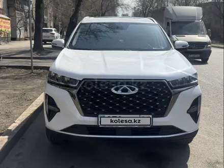 Chery Tiggo 7 Pro 2024 года за 8 000 000 тг. в Алматы – фото 4