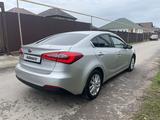 Kia Cerato 2013 года за 6 700 000 тг. в Алматы – фото 2