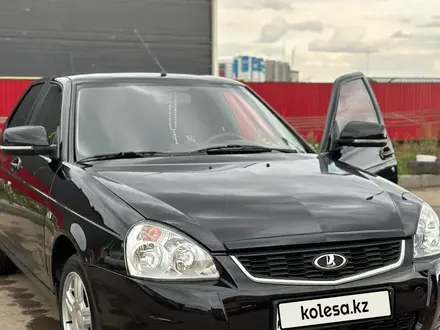 ВАЗ (Lada) Priora 2170 2014 года за 3 000 000 тг. в Актобе – фото 4