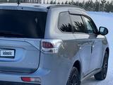 Mitsubishi Outlander 2013 года за 6 300 000 тг. в Астана – фото 2