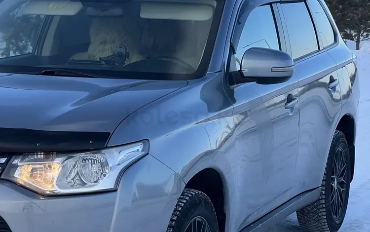 Mitsubishi Outlander 2013 года за 6 000 000 тг. в Семей