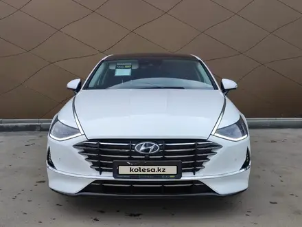 Hyundai Sonata 2021 года за 13 290 000 тг. в Павлодар – фото 3