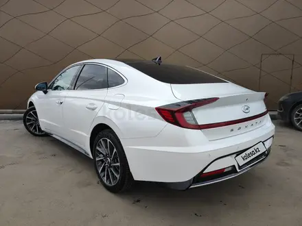 Hyundai Sonata 2021 года за 13 290 000 тг. в Павлодар – фото 5