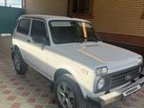 ВАЗ (Lada) Lada 2121 2025 года за 6 600 000 тг. в Кызылорда – фото 2