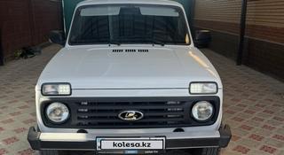 ВАЗ (Lada) Lada 2121 2025 года за 6 600 000 тг. в Кызылорда