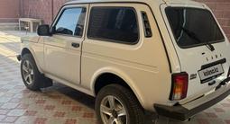ВАЗ (Lada) Lada 2121 2025 года за 6 600 000 тг. в Кызылорда – фото 5