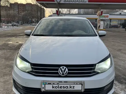 Volkswagen Polo 2017 года за 5 200 000 тг. в Уральск