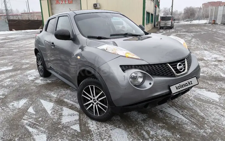 Nissan Juke 2011 годаүшін4 100 000 тг. в Костанай