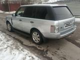 Land Rover Range Rover 2006 годаүшін5 500 000 тг. в Алматы – фото 2