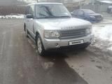 Land Rover Range Rover 2006 годаүшін5 500 000 тг. в Алматы