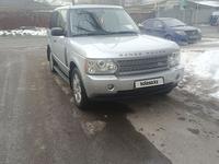 Land Rover Range Rover 2006 года за 5 500 000 тг. в Алматы