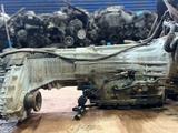 Коробка автомат Volkswagen Touareg 3.0 дизельүшін400 000 тг. в Астана – фото 3