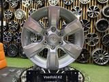 Диски Toyota Prado R-17*6*139.7 в наличии Astana за 213 000 тг. в Астана