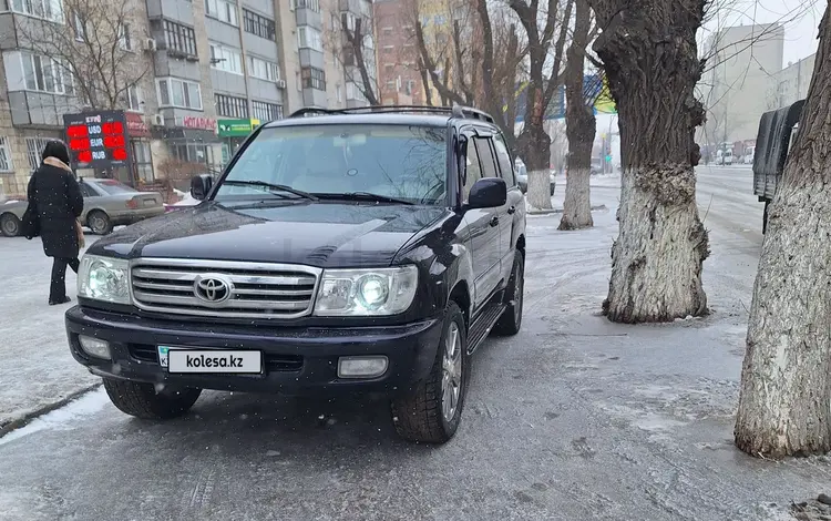 Toyota Land Cruiser 1999 года за 9 800 000 тг. в Павлодар